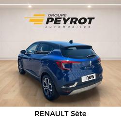 Renault Captur Captur E-Tech full hybrid 145 Techno S&egrave;te