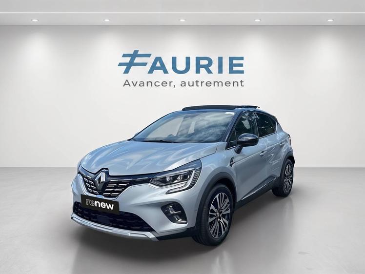 Renault Captur  - 18 890 €