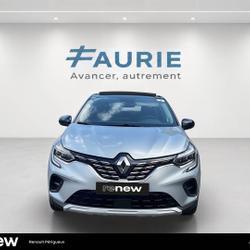 Renault Captur Captur E-Tech full hybrid 145 Iconic Saint-Astier