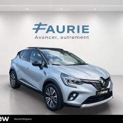 Renault Captur Captur E-Tech full hybrid 145 Iconic Saint-Astier