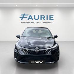 Renault Clio 5 Clio TCe 90 Techno Saint-Astier