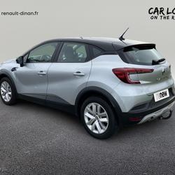 Renault Captur Captur TCe 90 - 21 Business Dinan