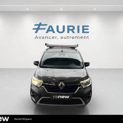 Renault Kangoo KANGOO VAN BLUE DCI 95 GRAND CONFORT Tr&eacute;lissac