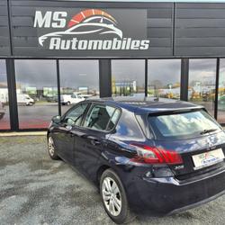 Peugeot 308 Phase 2 BlueHDi 100 S&S ACTIVE BUSINESS Bonchamp-l&egrave;s-Laval