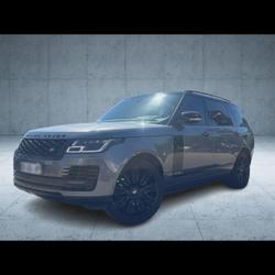 Land Rover Range Rover 4.4 SDV8 339ch Autobiography LWB Mark IX Marseille 10e Arrondissement