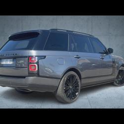 Land Rover Range Rover 4.4 SDV8 339ch Autobiography LWB Mark IX Marseille 10e Arrondissement
