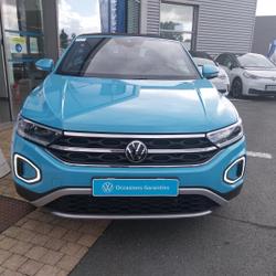 Volkswagen T-Roc Cabriolet T-Roc Cabriolet 1.5 TSI EVO2 150 Start/Stop DSG7 Style Bergerac