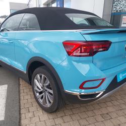 Volkswagen T-Roc Cabriolet T-Roc Cabriolet 1.5 TSI EVO2 150 Start/Stop DSG7 Style Bergerac