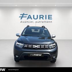 Dacia Duster Duster ECO-G 100 4x2 Expression Tr&eacute;lissac