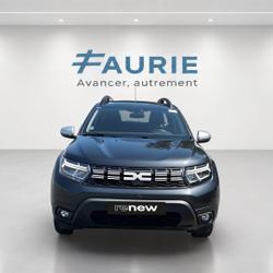 Dacia Duster Duster ECO-G 100 4x2 Expression Tr&eacute;lissac