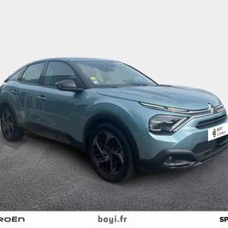 Citroen C4 C4 BlueHDi 110 S&S BVM6 Feel Pack &Eacute;vreux