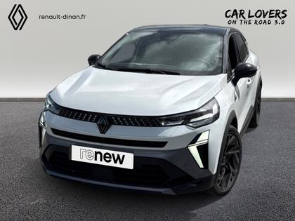 Renault Captur - Captur E-Tech full hybrid 145 ch esprit Alpine - 26 990 €