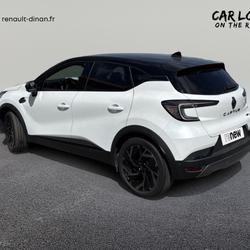 Renault Captur Captur E-Tech full hybrid 145 ch esprit Alpine Saint-Malo