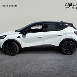Renault Captur Captur E-Tech full hybrid 145 ch esprit Alpine Dinan