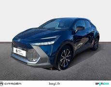 Toyota C-HR Évreux