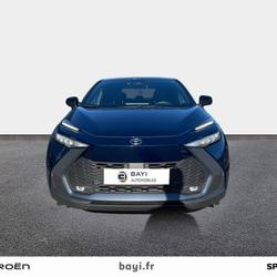 Toyota C-HR C-HR Hybride 140 Design &Eacute;vreux