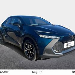 Toyota C-HR C-HR Hybride 140 Design &Eacute;vreux