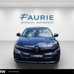 Renault Megane E-Tech Megane E-Tech EV40 130ch standard charge Equilibre Tr&eacute;lissac