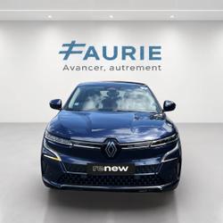 Renault Megane E-Tech Megane E-Tech EV40 130ch standard charge Equilibre Tr&eacute;lissac