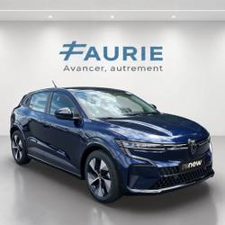 Renault Megane E-Tech Megane E-Tech EV40 130ch standard charge Equilibre Tr&eacute;lissac