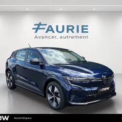 Renault Megane E-Tech Megane E-Tech EV40 130ch standard charge Equilibre Tr&eacute;lissac
