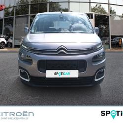 Citroen Berlingo M BlueHDi 130ch S&S Feel occasion - Saint-Brieuc - photo 2/18