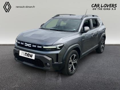 Dacia Duster - Duster Hybrid 140 Journey - 25 990 €