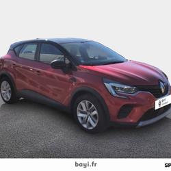 Renault Captur Captur E-Tech 145 - 21 Business &Eacute;vreux