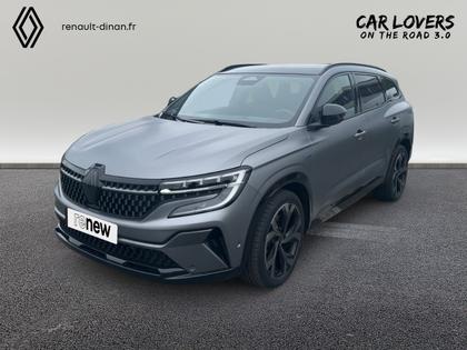 Renault Espace 5 - Espace E-Tech full hybrid 200 GSR2 Iconic - 38 790 €