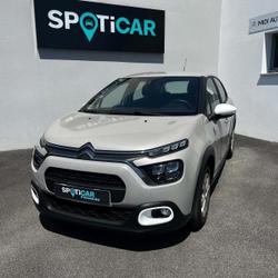 Citroen C3 1.2 PureTech 83 YOU! Concarneau