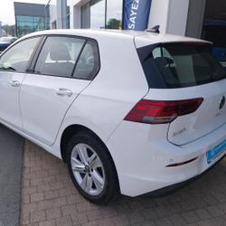 Volkswagen Golf 8 Golf 2.0 TDI SCR 116 BVM6 Life Business Bergerac