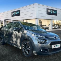 Citroen C3 BlueHDi 100 S&S BVM Feel Business occasion - Dou&eacute;-en-Anjou - photo 2/27