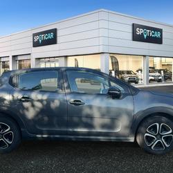 Citroen C3 BlueHDi 100 S&S BVM Feel Business occasion - Dou&eacute;-en-Anjou - photo 3/27