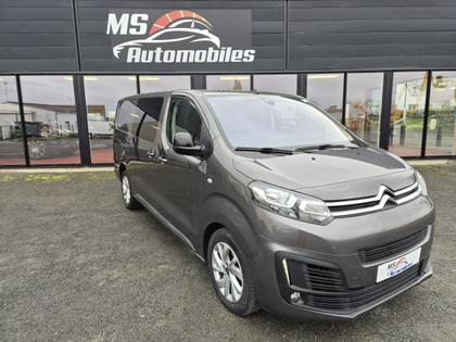 Citroen Jumpy - XL BlueHDi 180 S&S EAT8 CAF Pack Driver - 30 840 €