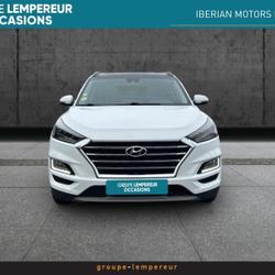Hyundai Tucson 1.6 CRDI 136ch Creative Li&eacute;vin