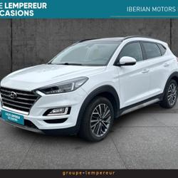 Hyundai Tucson 1.6 CRDI 136ch Creative Li&eacute;vin