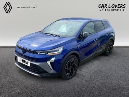 Renault Symbioz - Symbioz E-Tech full hybrid 160 ch Esprit Alpine - 32 590 €