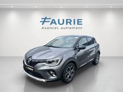 Renault Captur - Captur mild hybrid 140 Techno fast track - 18 590 €