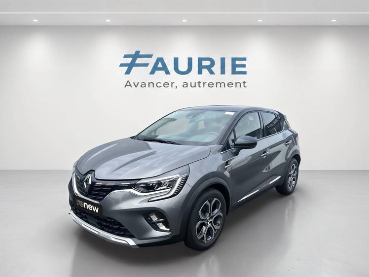 Renault Captur  - 18 590 €
