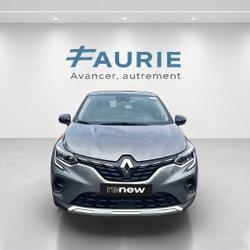 Renault Captur Captur mild hybrid 140 Techno fast track Saint-Astier
