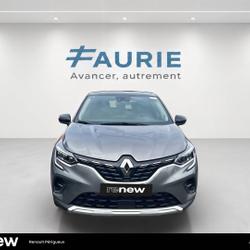 Renault Captur Captur mild hybrid 140 Techno fast track Saint-Astier