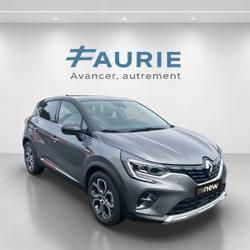 Renault Captur Captur mild hybrid 140 Techno fast track Saint-Astier