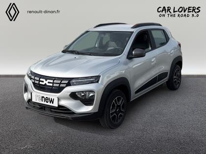 Dacia Spring - Spring Expression - 9 990 €