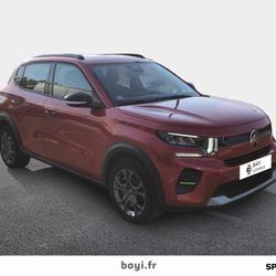 Citroen C3 C3 Turbo 100 ch Manuelle Plus &Eacute;vreux