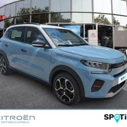 Citroen C3 1.2 Turbo 100ch PLUS Saint-Brieuc