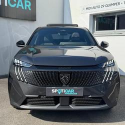 Peugeot 3008 1.2 Hybrid 145ch GT e-DCS6 / HAYON ELECTRIQUE / TOIT OUVRANT / VISION 360 Concarneau