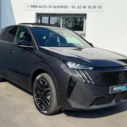 Peugeot 3008 1.2 Hybrid 145ch GT e-DCS6 / HAYON ELECTRIQUE / TOIT OUVRANT / VISION 360 Concarneau