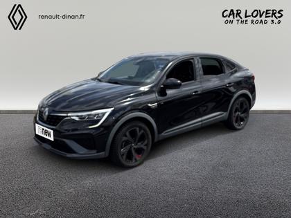 Renault Arkana - Arkana E-Tech hybride 145 R.S. Line Fast Track - 20 990 €