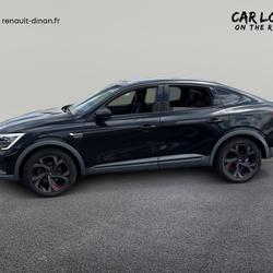 Renault Arkana Arkana E-Tech hybride 145 R.S. Line Fast Track Saint-Malo