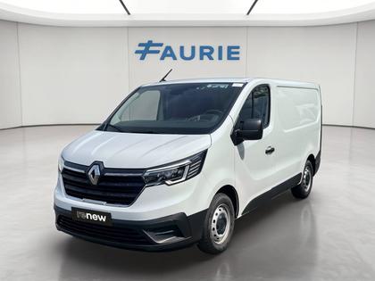 Renault Trafic - TRAFIC FGN L1H1 3000 KG BLUE DCI 130 CONFORT - 22 990 €